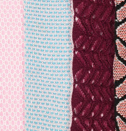Quali sono i vantaggi dei filati miscelati acrilici di lana di Tencel?